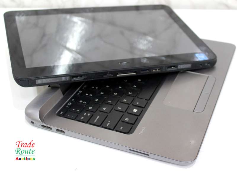 HP Pro x2 612 Tablet + Keyboard 12.5" FHD LED TouchScreen | Core i5 4GB 128GB - Faulty Battery
