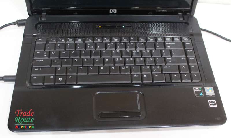 HP Compaq 6735s Notebook | AMD Athlon 1.9GHz 2GB RAM 160GB HDD - Faulty Battery