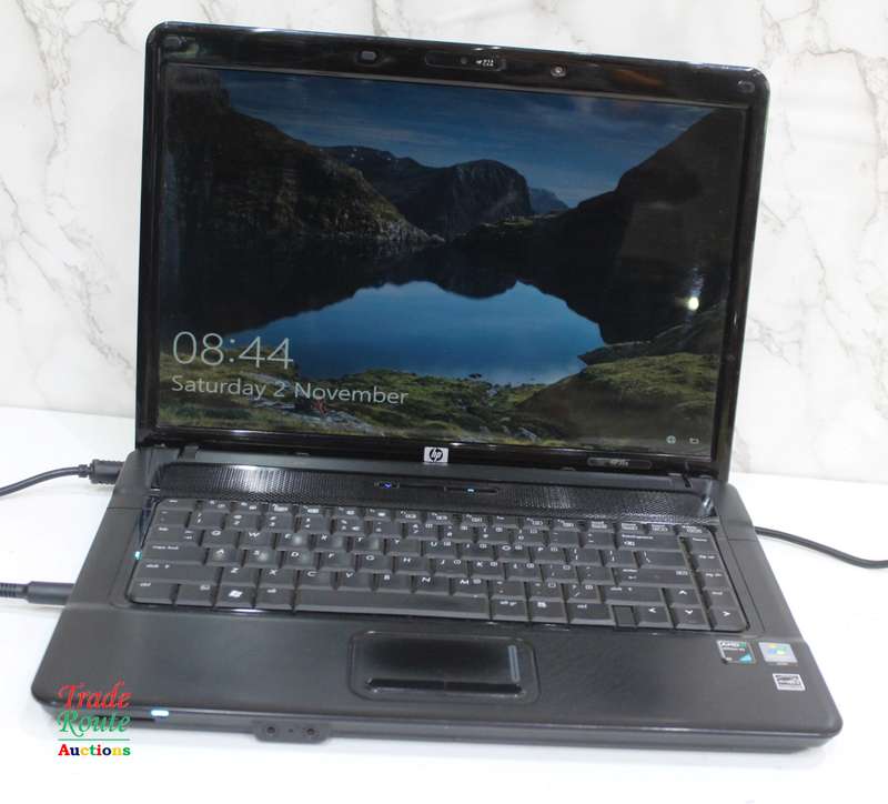 HP Compaq 6735s Notebook | AMD Athlon 1.9GHz 2GB RAM 160GB HDD - Faulty Battery