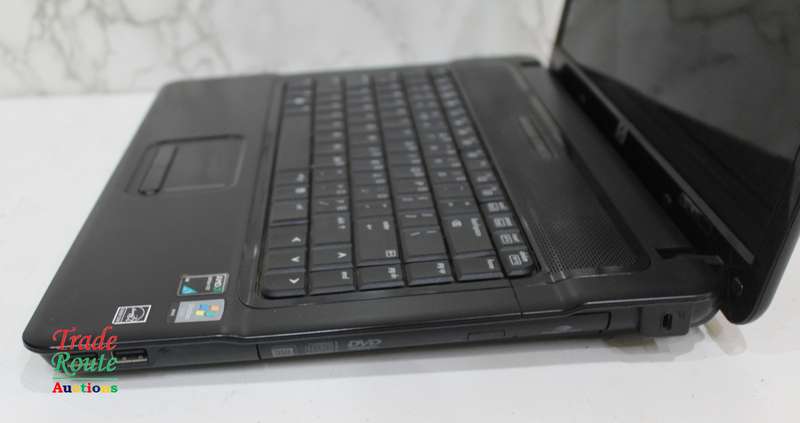 HP Compaq 6735s Notebook | AMD Athlon 1.9GHz 2GB RAM 160GB HDD - Faulty Battery