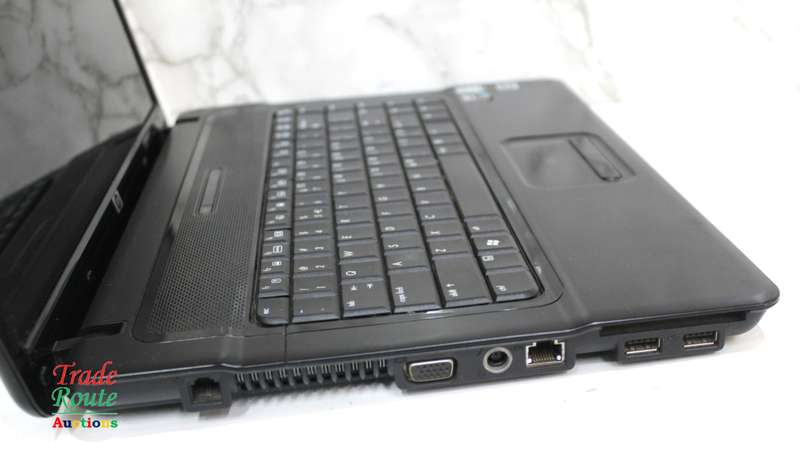 HP Compaq 6735s Notebook | AMD Athlon 1.9GHz 2GB RAM 160GB HDD - Faulty Battery