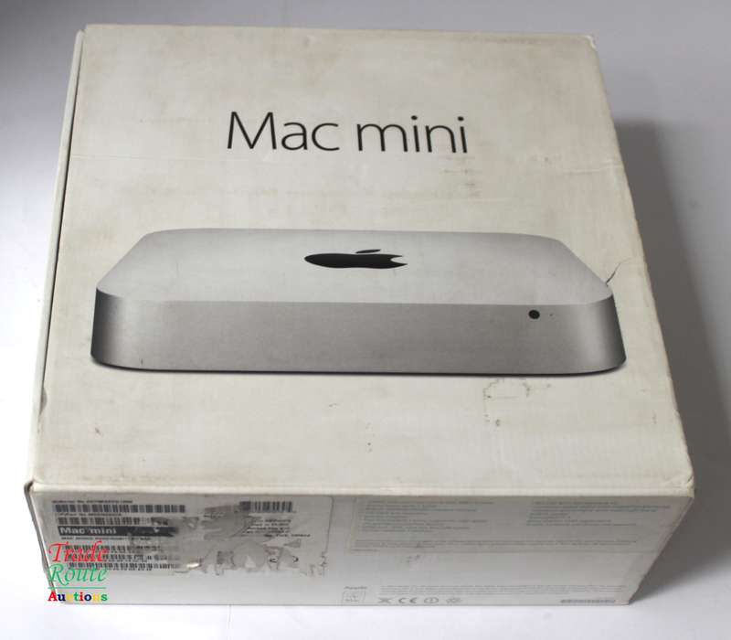 Apple Mac Mini Core i7 Server Edition Boxed   *** MacMini *** Apple Computer