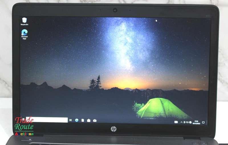 HP Elitebook 850 G2 Laptop | CORE i7 5500U 2.4GHZ  8GB RAM 500GB HDD - Salvage Stock