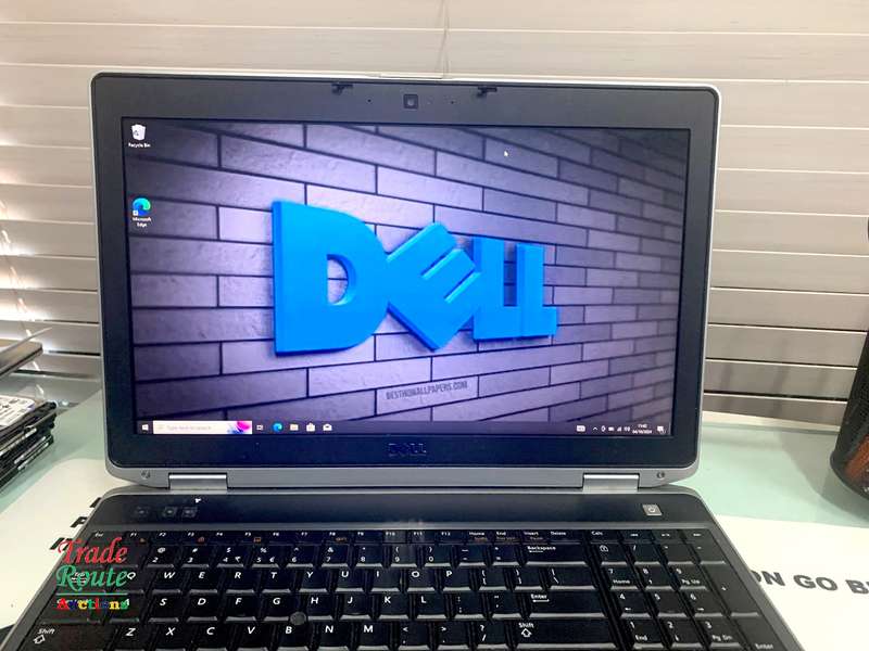 DELL LATITUDE E6530 15.6" LAPTOP | CORE i5 3320M @ 2.6GHz | 6GB RAM | 500GB HDD