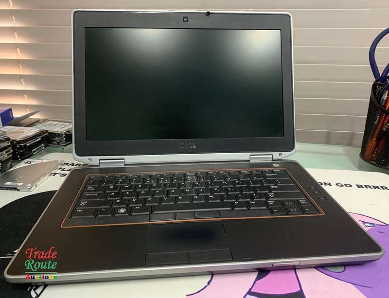 DELL LATITUDE E6420 LAPTOP | CORE i5 2520M 2.5GHz | 4GB RAM | 320GB HDD | Faulty Battery