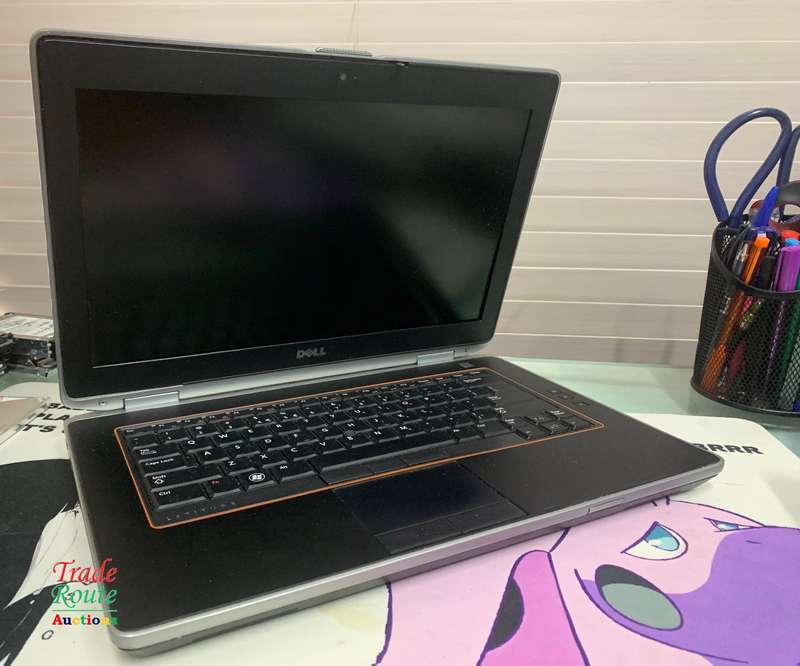 DELL LATITUDE E6420 LAPTOP | CORE i5 2520M 2.5GHz | 4GB RAM | 320GB HDD | Faulty Battery