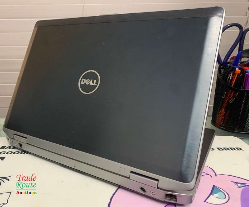 DELL LATITUDE E6420 LAPTOP | CORE i5 2520M 2.5GHz | 4GB RAM | 320GB HDD | Faulty Battery