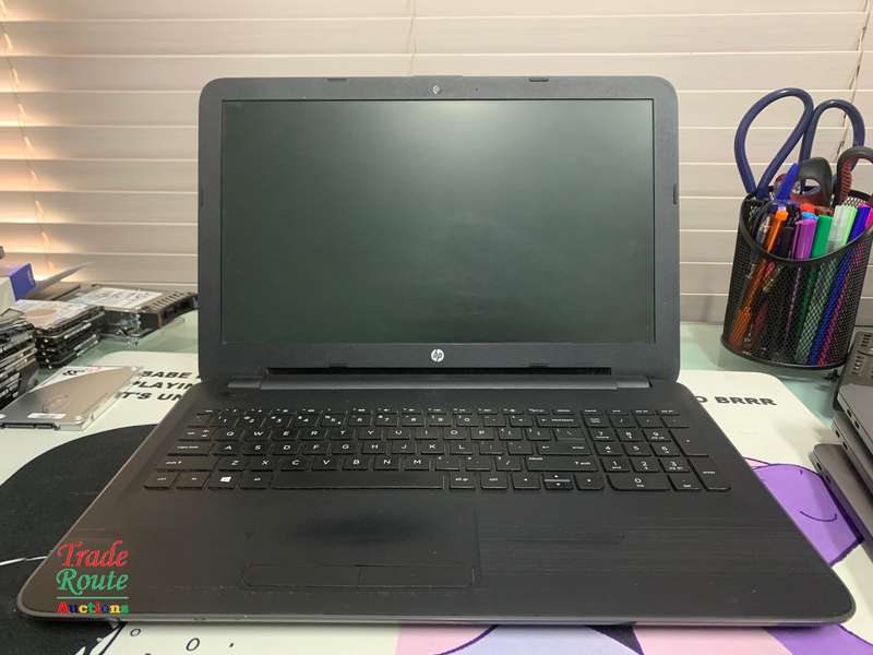 HP 250 G5 Notebook 15.6 Inch | Intel Celeron N3060 1.6GHz | 4GB RAM | 120GB SSD - FAULTY BATTERY