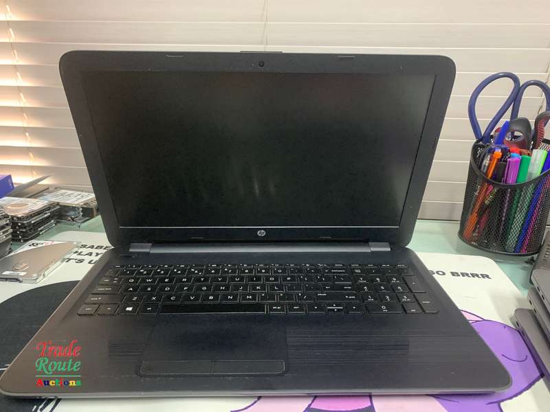 HP 250 G5 Notebook 15.6 Inch | Intel Celeron N3060 1.6GHz | 4GB RAM | 120GB SSD - FAULTY BATTERY