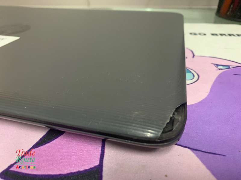 HP 250 G5 Notebook 15.6 Inch | Intel Celeron N3060 1.6GHz | 4GB RAM | 120GB SSD - FAULTY BATTERY