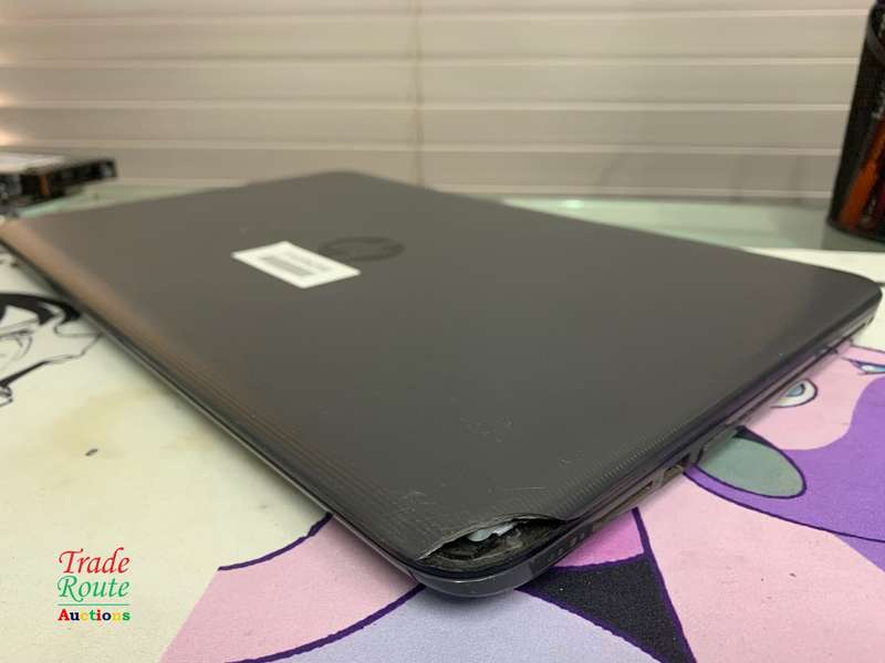 HP 250 G5 Notebook 15.6 Inch | Intel Celeron N3060 1.6GHz | 4GB RAM | 120GB SSD - FAULTY BATTERY
