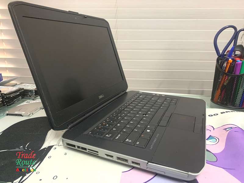 DELL LATITUDE E5430 LAPTOP | CORE i5 3230M 2.6GHz | 4GB RAM | 500GB HDD - Faulty Battery
