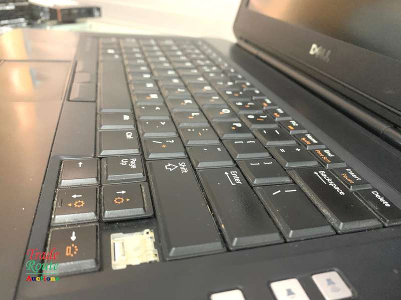 DELL LATITUDE E5430 LAPTOP | CORE i5 3230M 2.6GHz | 2GB RAM | 500GB HDD - Faulty Battery