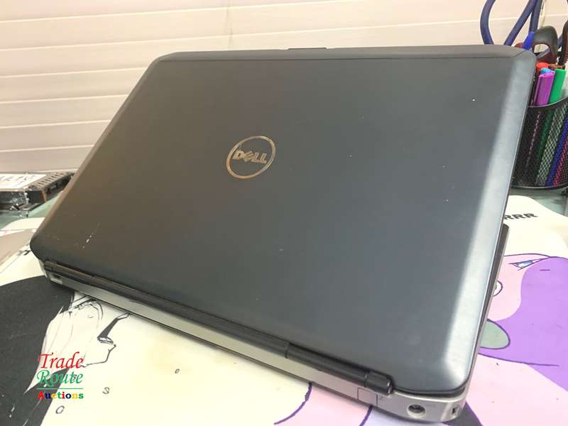 DELL LATITUDE E5430 LAPTOP | CORE i5 3230M 2.6GHz | 2GB RAM | 500GB HDD - Faulty Battery