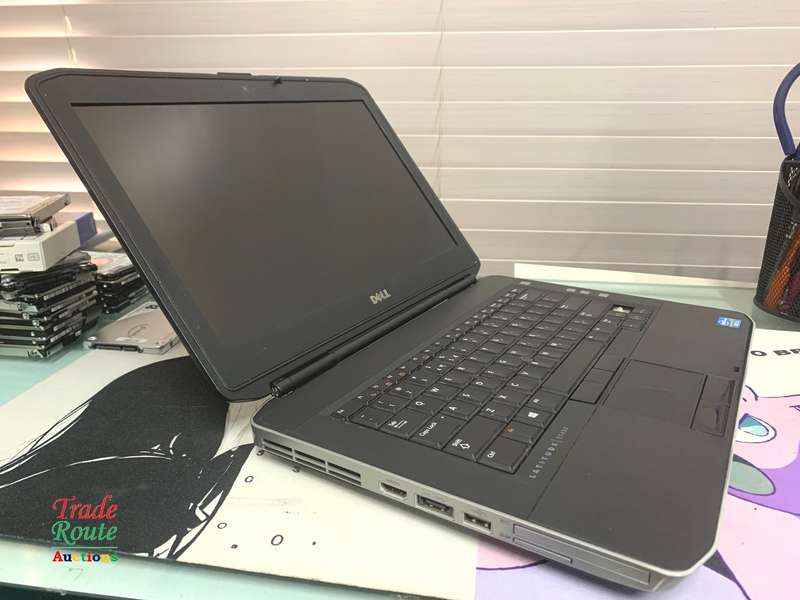 DELL LATITUDE E5430 LAPTOP | CORE i5 3230M 2.6GHz | 2GB RAM | 500GB HDD - Faulty Battery