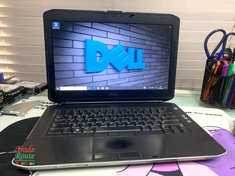 DELL LATITUDE E5430 LAPTOP | CORE i5 3230M 2.6GHz | 4GB RAM | 500GB HDD