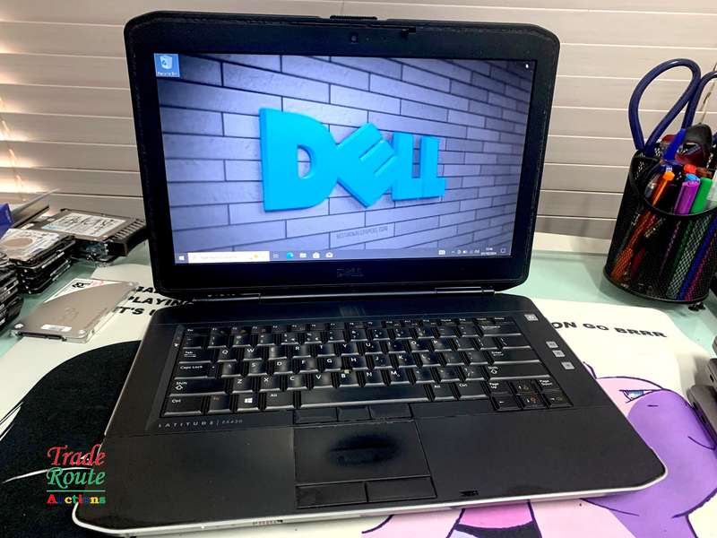 DELL LATITUDE E5430 LAPTOP | CORE i5 3230M 2.6GHz | 4GB RAM | 500GB HDD