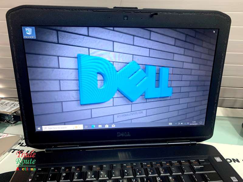DELL LATITUDE E5430 LAPTOP | CORE i5 3230M 2.6GHz | 4GB RAM | 500GB HDD