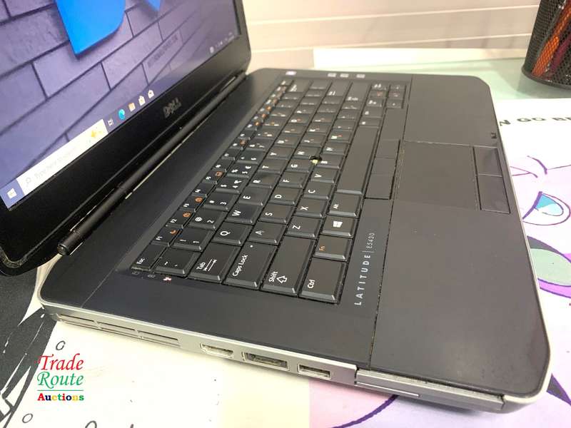 DELL LATITUDE E5430 LAPTOP | CORE i5 3230M 2.6GHz | 4GB RAM | 500GB HDD
