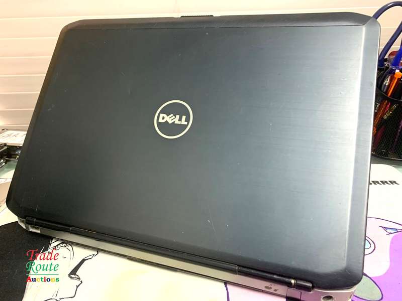 DELL LATITUDE E5430 LAPTOP | CORE i5 3230M 2.6GHz | 4GB RAM | 500GB HDD