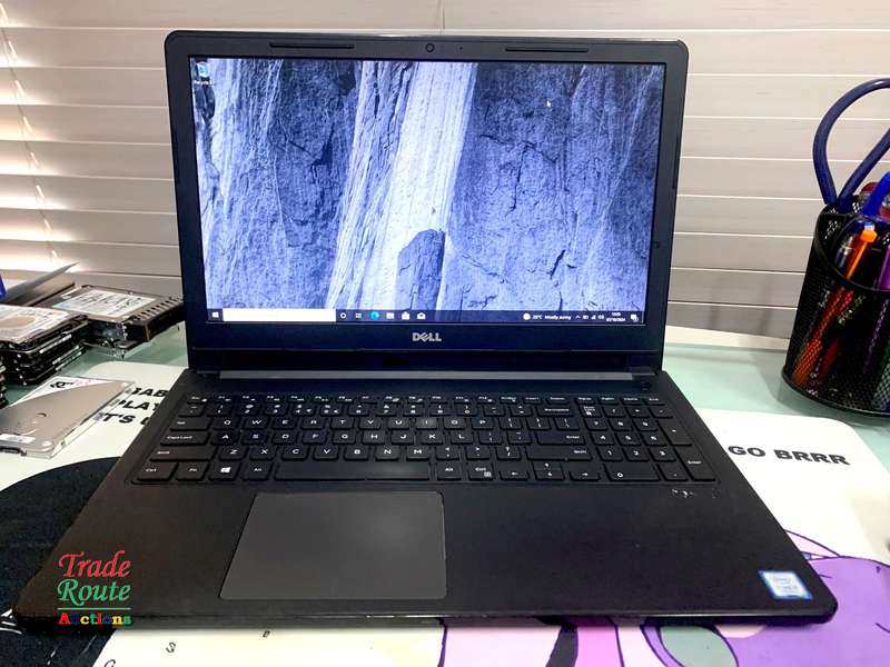DELL VOSTRO 3568 15.6 inch LAPTOP | CORE i5 7200U 7th Gen 2.5GHz | 8GB RAM | 500GB HDD