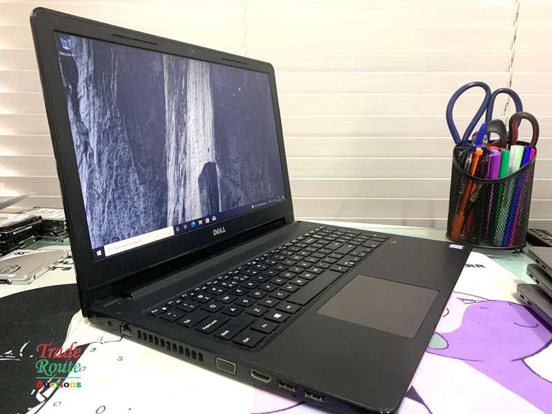 DELL VOSTRO 3568 15.6 inch LAPTOP | CORE i5 7200U 7th Gen 2.5GHz | 8GB RAM | 500GB HDD
