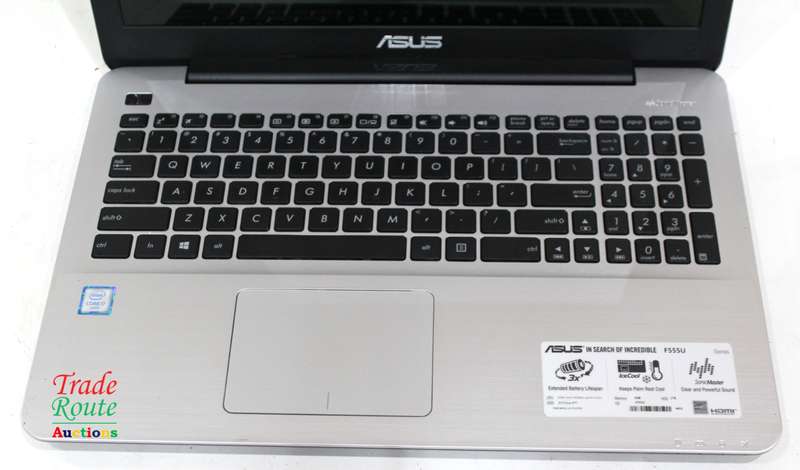 ASUS F555U LAPTOP | CORE i7 6500U 6th Gen @ 2.5GHz  | 8GB RAM | 1TB HDD - Faulty Battery Plz Read