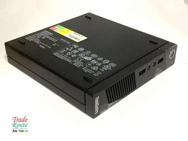 Lenovo ThinkCentre M93P Tiny Barebone Shell & Motherboard only NO Processor RAM SSD or Power Adapter