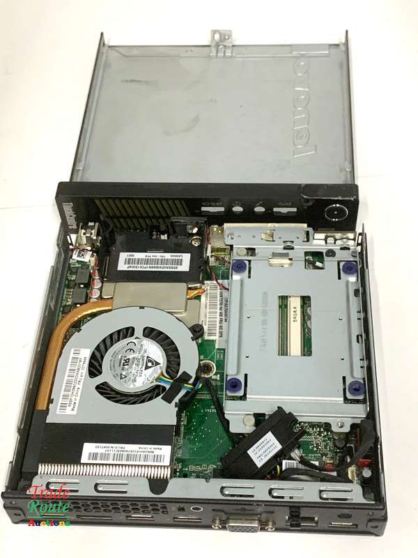 Lenovo ThinkCentre M93P Tiny Barebone Shell & Motherboard only NO Processor RAM SSD or Power Adapter