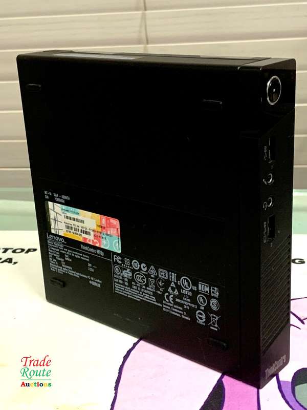 Lenovo ThinkCentre M93P Tiny Barebone Shell & Motherboard only NO Processor RAM SSD or Power Adapter