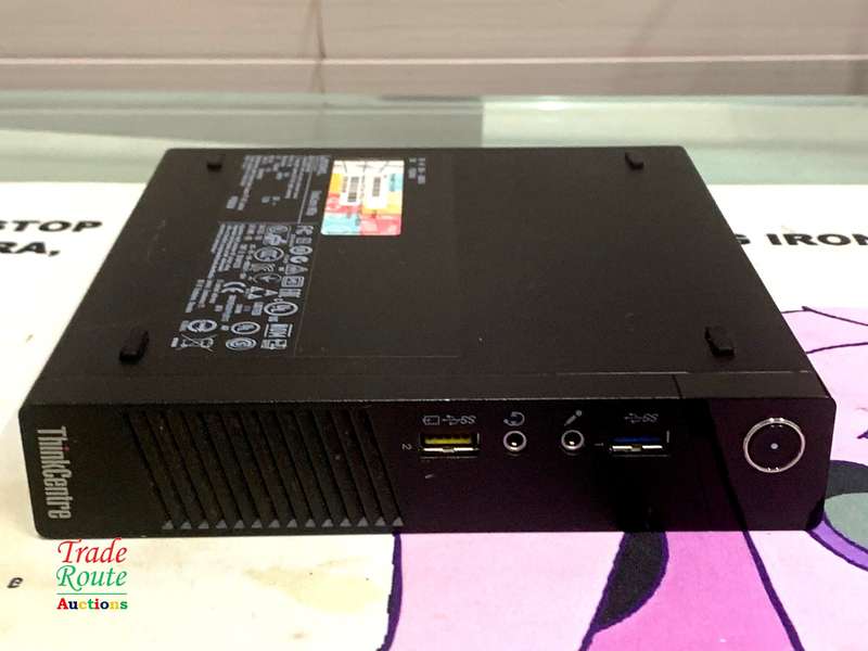 Lenovo ThinkCentre M93P Tiny Barebone Shell & Motherboard only NO Processor RAM SSD or Power Adapter