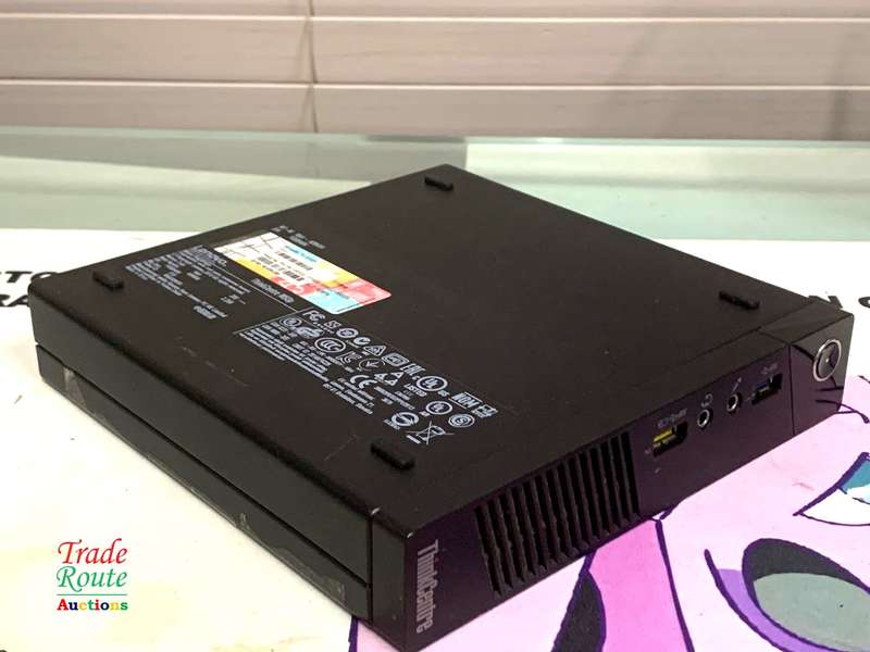 Lenovo ThinkCentre M93P Tiny Barebone Shell & Motherboard only NO Processor RAM SSD or Power Adapter