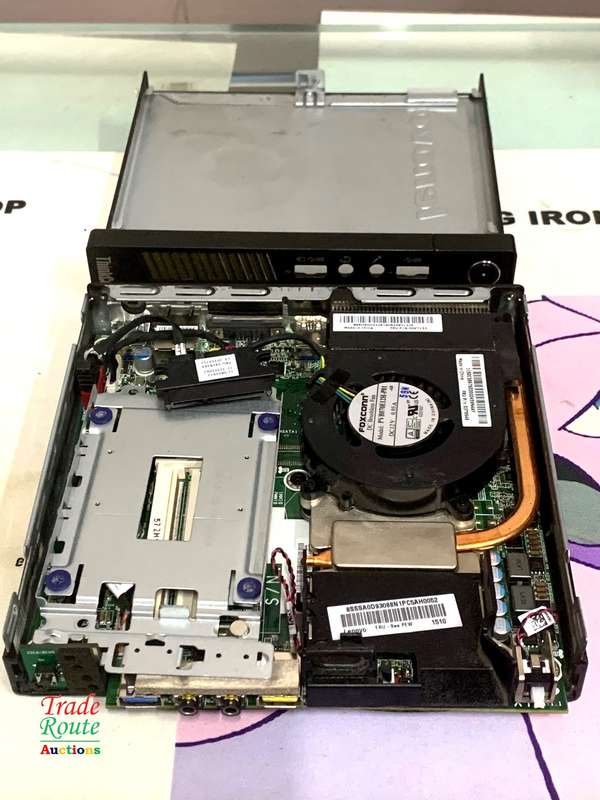 Lenovo ThinkCentre M93P Tiny Barebone Shell & Motherboard only NO Processor RAM SSD or Power Adapter