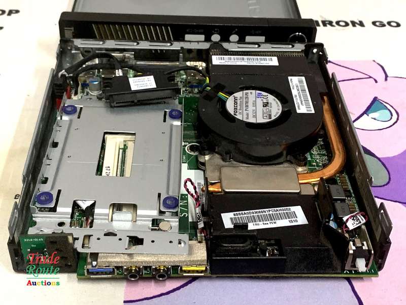 Lenovo ThinkCentre M93P Tiny Barebone Shell & Motherboard only NO Processor RAM SSD or Power Adapter