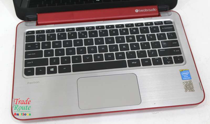 HP Pavilion 11 x360 Laptop 11.6 Inch Intel Pentium N3520 2.2Ghz 4GB RAM 500GB HDD ( Noisy Fan )