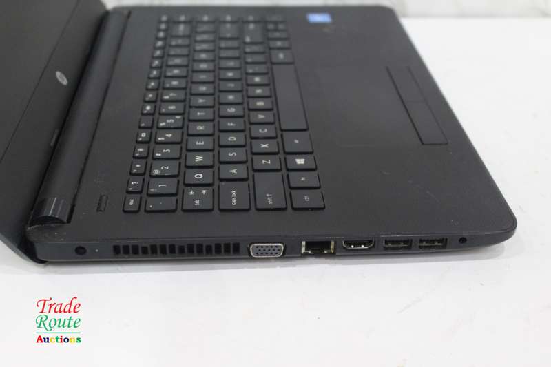 HP 14-bs0xxx Laptop 14 Inch | Intel Celeron N3060 1.6GHz | 4GB RAM | 1TB HDD