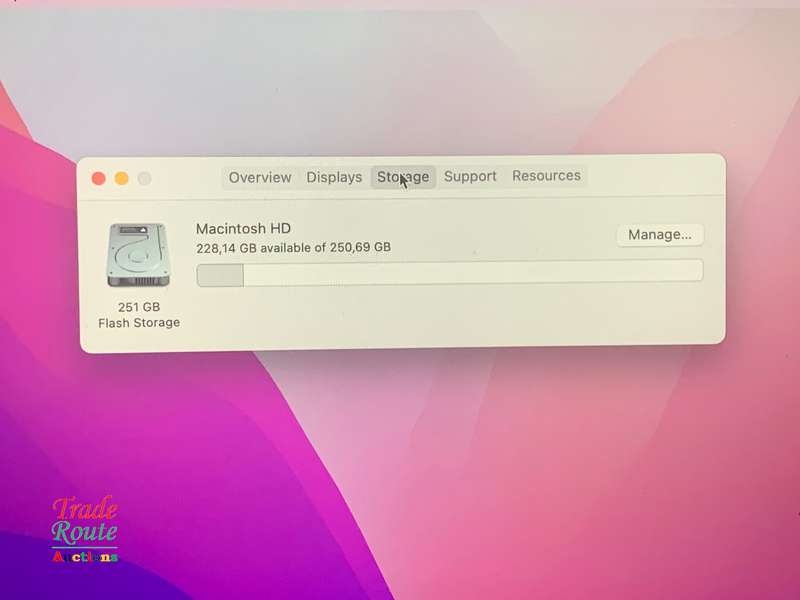 2019 MacBook Air 13.3-inch | Core i5 1.6GHz | 8GB RAM | 256GB SSD ** Retina **