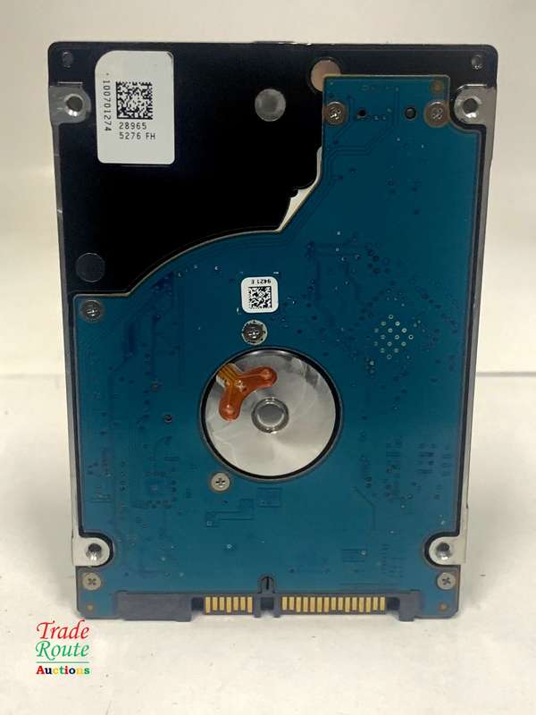 SEAGATE Laptop Thin HDD 500GB 2.5"