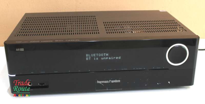 Harman Kardon AVR 171 Home Cinema AV Receiver 700w 7.2ch Network 8x HDMI