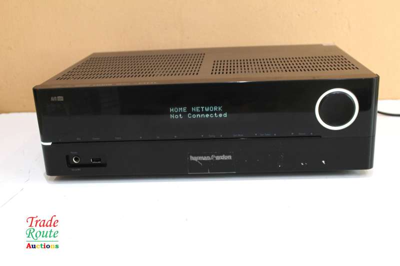 Harman Kardon AVR 171 Home Cinema AV Receiver 700w 7.2ch Network 8x HDMI