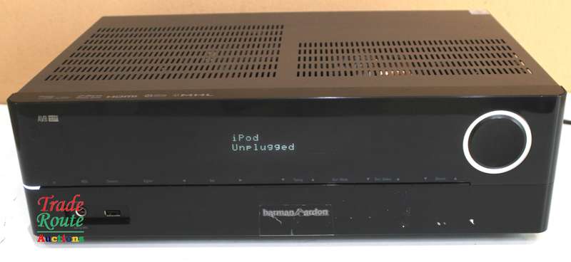Harman Kardon AVR 171 Home Cinema AV Receiver 700w 7.2ch Network 8x HDMI