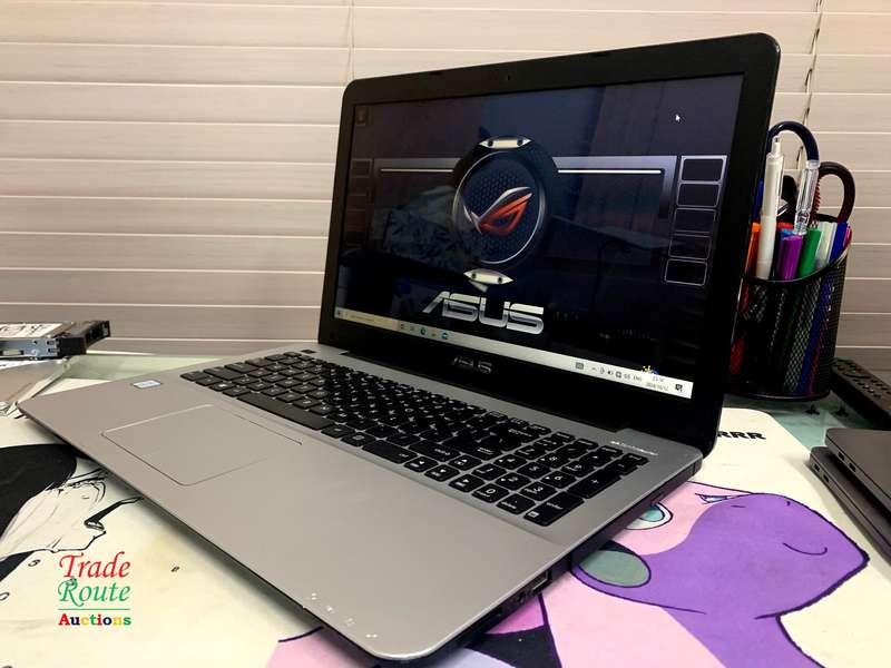 ASUS X555UA LAPTOP - NOTEBOOK | CORE i5 6200U 6th Gen @ 2.3GHz  | 8GB RAM | 250GB SSD