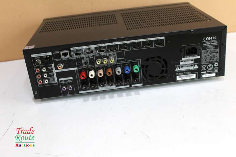 Harman Kardon AVR 171 Home Cinema AV Receiver 700w 7.2ch Network 8x HDMI
