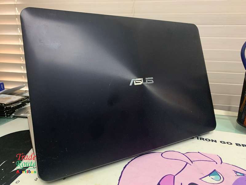 ASUS X555UA LAPTOP - NOTEBOOK | CORE i5 6200U 6th Gen @ 2.3GHz  | 8GB RAM | 250GB SSD