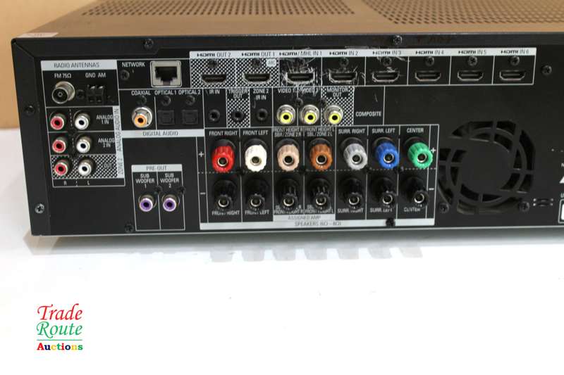 Harman Kardon AVR 171 Home Cinema AV Receiver 700w 7.2ch Network 8x HDMI
