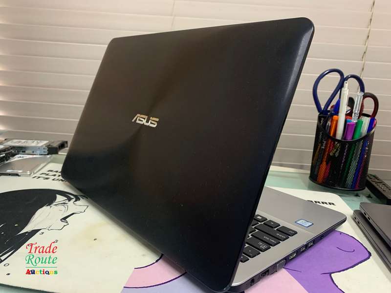ASUS X555UA LAPTOP - NOTEBOOK | CORE i5 6200U 6th Gen @ 2.3GHz  | 8GB RAM | 250GB SSD