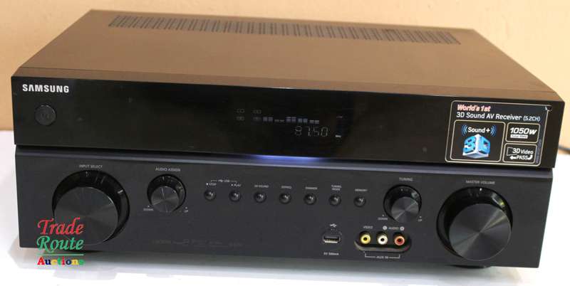 SAMSUNG HW-E5500 5.2Channels 3D Sound AV Receiver Amplifier 1050w