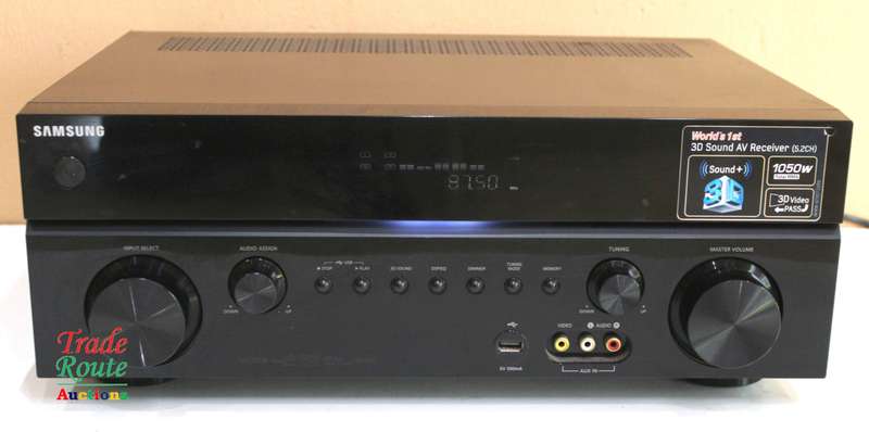 SAMSUNG HW-E5500 5.2Channels 3D Sound AV Receiver Amplifier 1050w