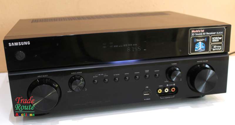 SAMSUNG HW-E5500 5.2Channels 3D Sound AV Receiver Amplifier 1050w