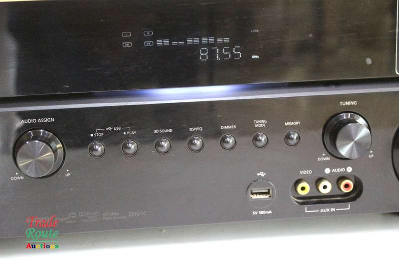 SAMSUNG HW-E5500 5.2Channels 3D Sound AV Receiver Amplifier 1050w
